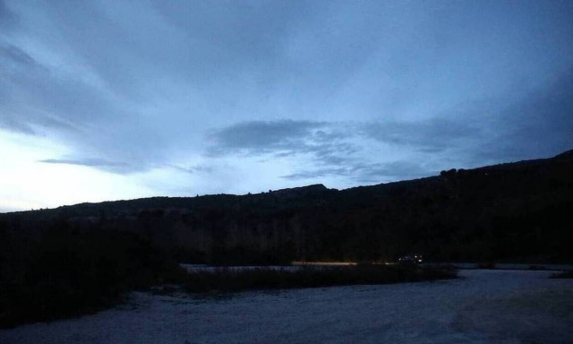 Ο καιρός σήμερα Κυριακή, 18 Ιουλίου