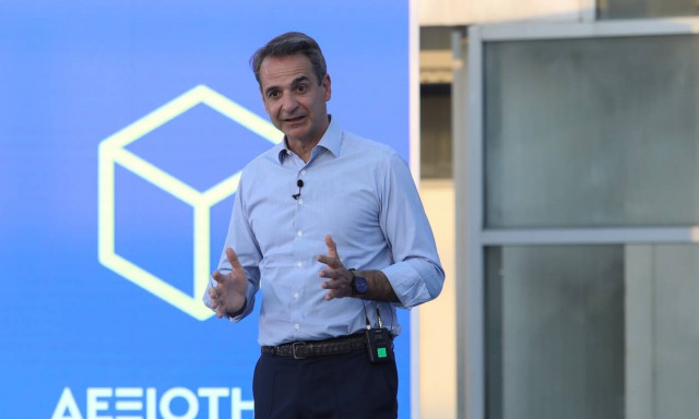 Σε Μεσσηνία και Αρκαδία σήμερα ο Κυριάκος Μητσοτάκης - Πού θα πάει, ποιους θα συναντήσει