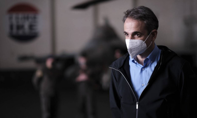 Στην Πελοπόννησο αύριο ο Κυριάκος Μητσοτάκης: Θα επισκεφθεί Μεσσηνία και Αρκαδία