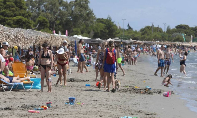 Σαρηγιάννης: Η Μύκονος ήταν σε έξαρση - Τα κρούσματα θα είναι πάνω από 6.000 τον Αύγουστο