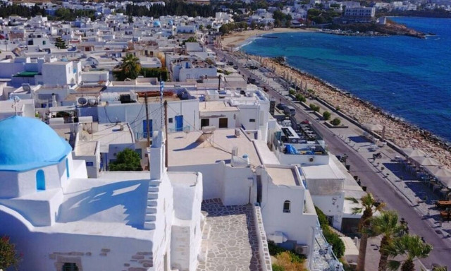 Κορονοϊός: Αγωνία για τον τουρισμό - Ποιες περιοχές εκπέμπουν SOS μετά τη Μύκονο της... σιωπής