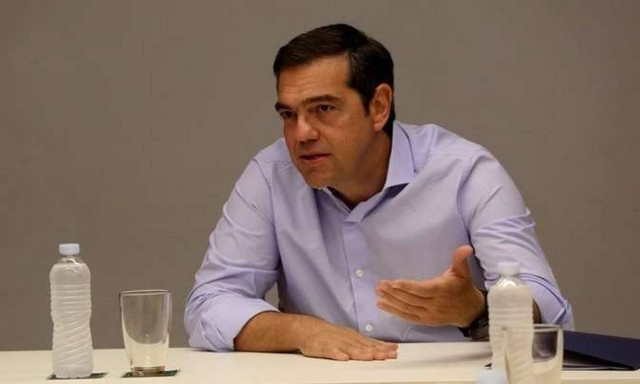 Αλ. Τσίπρας για Φολέγανδρο: Άλλη μία γυναικοκτονία για την οποία ευθύνεται μία «κακιά στιγμή»