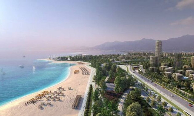 Ελληνικό: Επίσημη παρουσίαση για το νέο παράκτιο μέτωπο και τη Marina Galleria