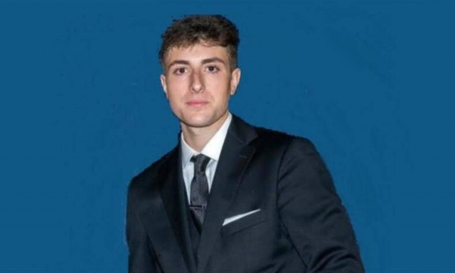 Παναγιώτης Κουτσούκος: Το παιδί – θαύμα που ανήκει στο 0,3% των μαθητών παγκοσμίως