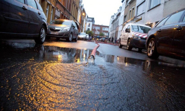 Βέλγιο: Στους 36 ανέρχεται ο αριθμός των νεκρών από τις πλημμύρες