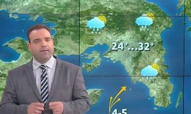 Καιρός: «Προσοχή το επόμενο 48ωρο» - Η προειδοποίηση του Κλέαρχου Μαρουσάκη (vid)