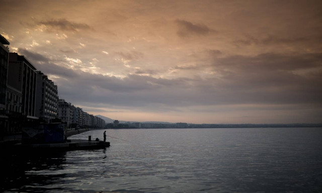 Ο καιρός σήμερα Τρίτη, 20 Ιουλίου