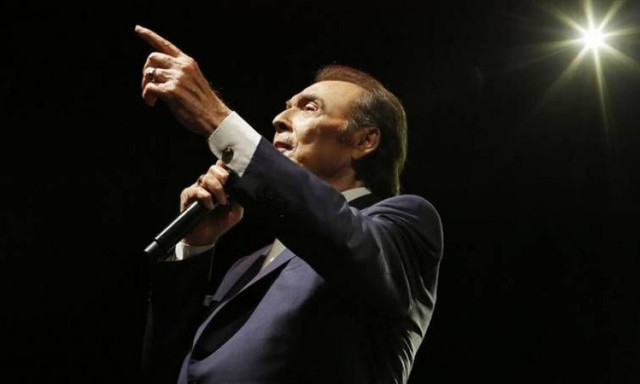 Τα αστέρια δεν πεθαίνουν…