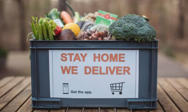 Αλματώδης η ανάπτυξη των ηλεκτρονικών αγορών στον κλάδο των τροφίμων