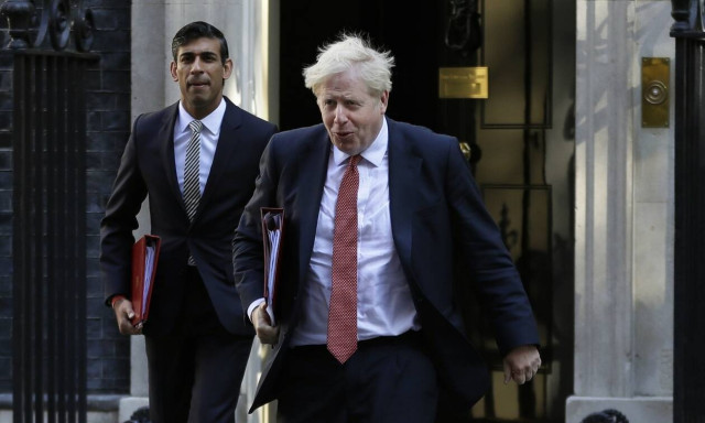 Βρετανία: Αρνητικός στον κορονοϊό ο Μπόρις Τζόνσον - Δεν έχει εκδηλώσει συμπτώματα