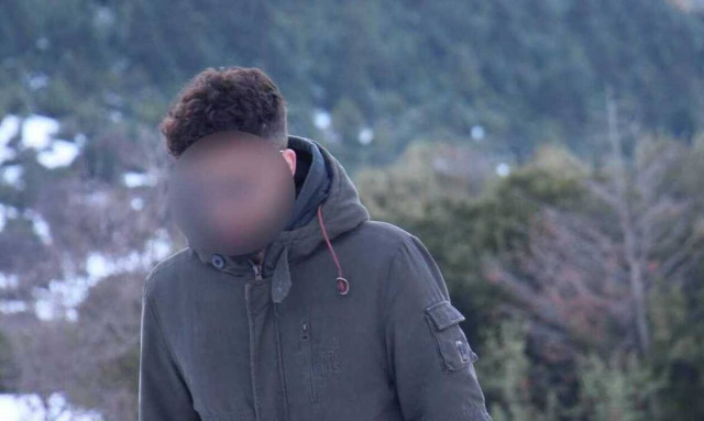 Ο 30χρονος δολοφόνος της Γαρυφαλλιάς