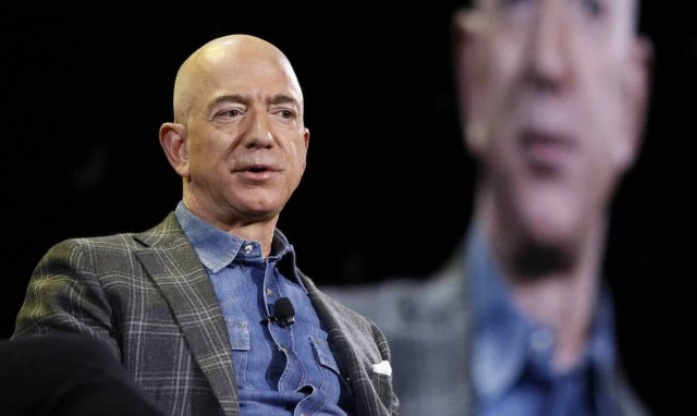 Τζεφ Μπέζος: «Δεν είμαι ιδιαίτερα αγχωμένος», ενόψει της πτήσης στο διάστημα