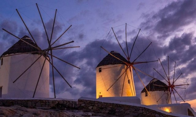 Μύκονος: Κορoνοπάρτι - υπερπαραγωγή με Duran Duran και VIP αναβλήθηκε λόγω... lockdown