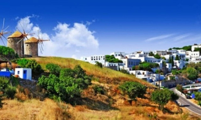 Η Πάτμος στην κορυφή των θρησκευτικών προορισμών για τους Ολλανδούς