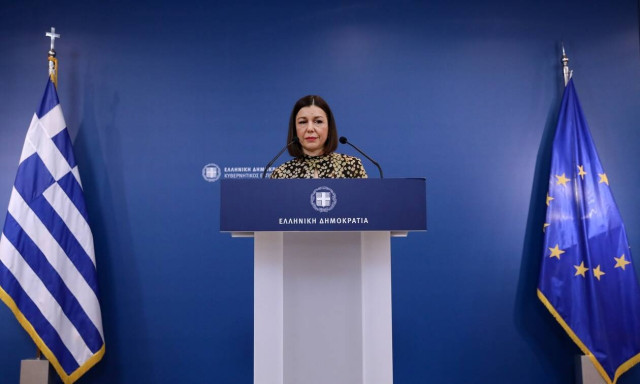 Αριστοτελία Πελώνη: Δείτε LIVE την ενημέρωση των πολιτικών συντακτών