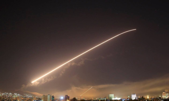 Συρία: «Ισραηλινή επίθεση» στο Χαλέπι