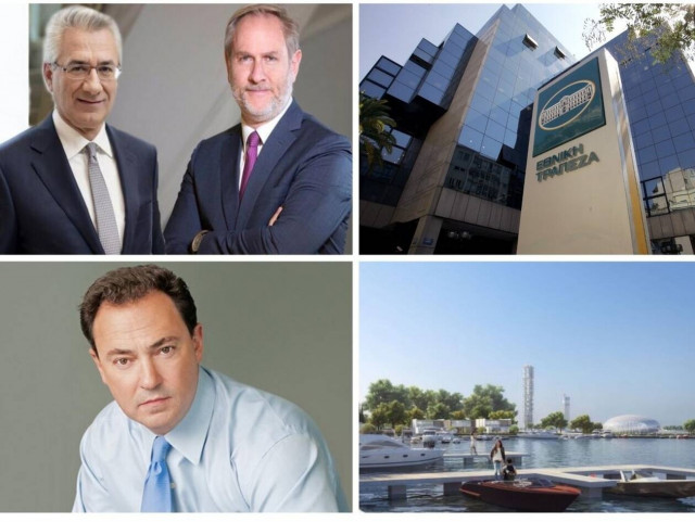 Το επίτευγμα της doValue, η Μαρίνα του Ελληνικού και ο συνεπής Οδυσσέας Αθανασίου