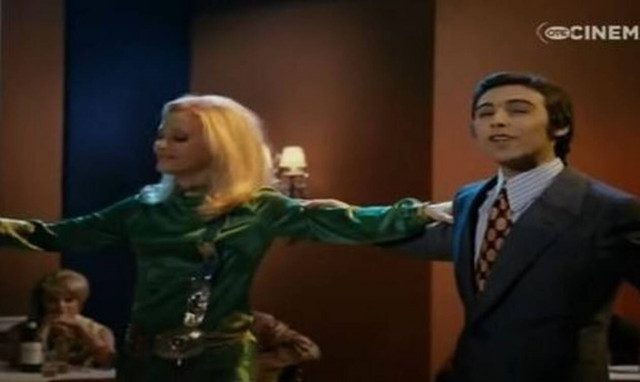 Τόλης Βοσκόπουλος στην ταινία «Μαριχουάνα Στοπ»