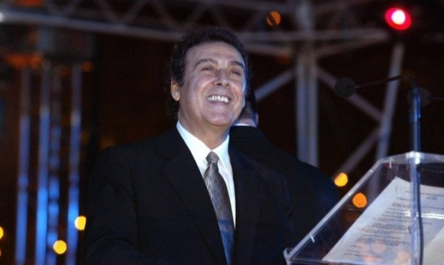 Τόλης Βοσκόπουλος: Η αντίδραση του πατέρα του όταν του είπε πως θέλει να γίνει ηθοποιός