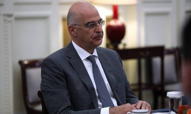 Σε Ισραήλ και Κύπρο την Τετάρτη o  υπουργός Εξωτερικών Νίκος Δένδιας