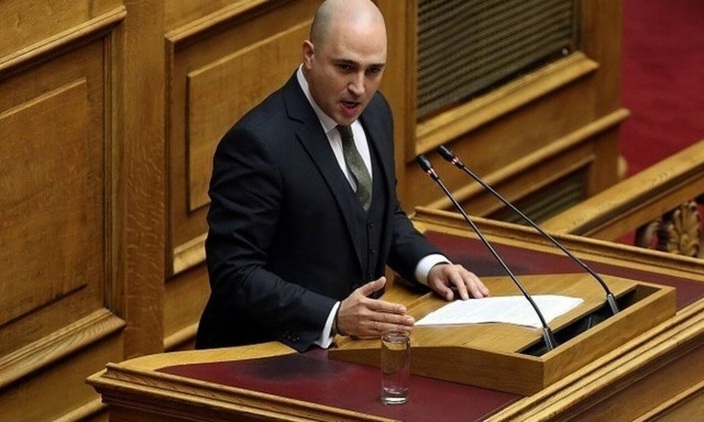 Την άρση ασυλίας του Κωνσταντίνου Μπογδάνου αποφάσισε η Ολομέλεια