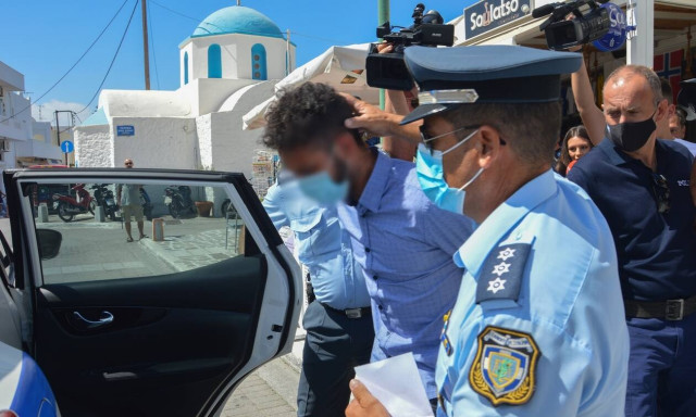 Φολέγανδρος: Κακοποιήθηκε η Γαρυφαλλιά πριν το φόνο – Ψυχική νόσο θα επικαλεστεί ο 30χρονος