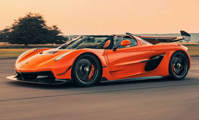 Το Koenigsegg Jesko έτοιμο για νέο ρεκόρ ταχύτητας