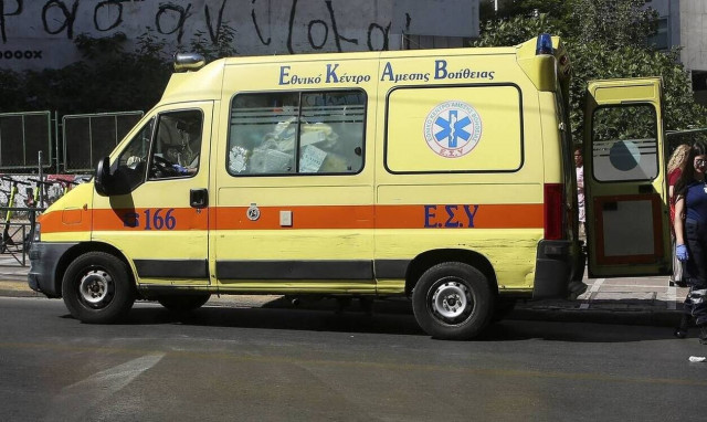 Τραγωδία στις Σέρρες: Νεκρός 52χρονος σε τροχαίο