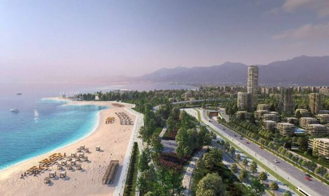 Δείτε live την παρουσίαση της νέας παραλίας του Ελληνικού – Πώς θα αλλάξει το παράκτιο μέτωπο