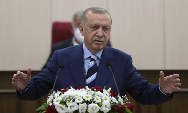 Ακραία πρόκληση Ερντογάν με το άνοιγμα μέρους της Αμμοχώστου - Σκληρή απάντηση της Ελλάδας