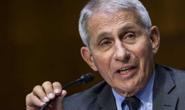 Φάουτσι: Η παραλλαγή Δέλτα πίσω από το 80% και πλέον των περιστατικών Covid στις ΗΠΑ