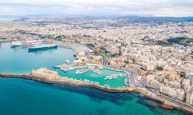 ΤΑΙΠΕΔ: Παράταση στον διαγωνισμό για τον Οργανισμό Λιμένος Ηρακλείου