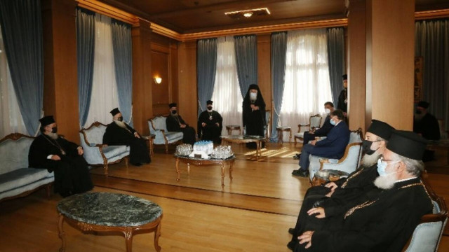 Ιερά Σύνοδος: «Ναι» στα εμβόλια κατά του κορονοϊού - «Η Εκκλησία εμπιστεύεται την ιατρική κοινότητα»