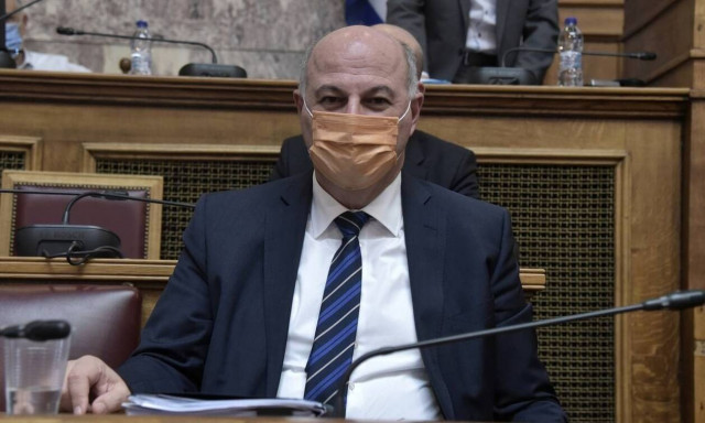 Τσιάρας: Τροπολογία για επιτάχυνση της εκδίκασης συνταξιοδοτικών υποθέσεων από το Ελεγκτικό Συνέδριο