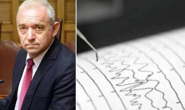 Σεισμός: Στον «χορό» των Ρίχτερ η Κρήτη - «Έχουμε τον νου μας», λέει ο Ευθ. Λέκκας στο Newsbomb.gr