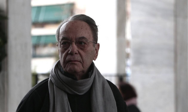 Πέθανε ο σπουδαίος ηθοποιός και σκηνοθέτης Γιώργος Μεσσάλας