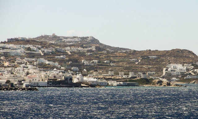 Την Παρασκευή οι αποφάσεις για τη Μύκονο - Προς άρση τα μέτρα τη Δευτέρα