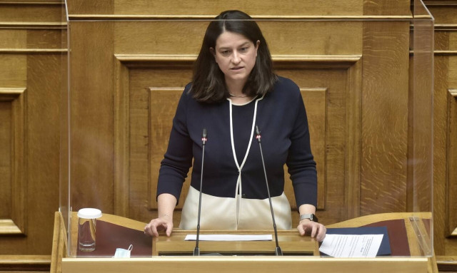 Νίκη Κεραμέως: Έρχεται ο διορισμός 11.700 μόνιμων εκπαιδευτικών στην γενική εκπαίδευση