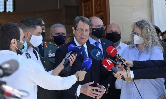 Νίκος Αναστασιάδης