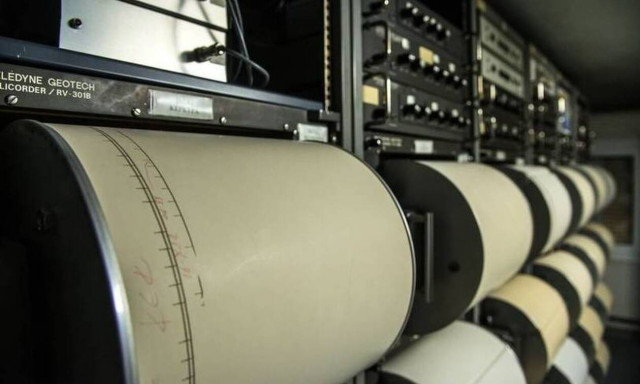 Χουλιάρας στο Newsbomb.gr για σεισμό στη Θήβα: Μπορεί να είναι προάγγελος μεγαλύτερης δόνησης