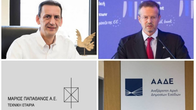 Ο «πρωταθλητής» Αρτέμης, η ΑΒ και ο Μπαλζάκ και οι περιπέτειες του Παπαθάνου