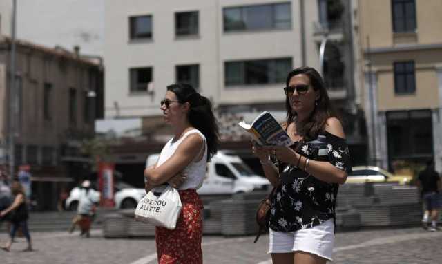 Καιρός: Έρχεται μελτέμι στο Αιγαίο και ακολουθούν 38αρια – Η πρόγνωση του Σάκη Αρναούτογλου