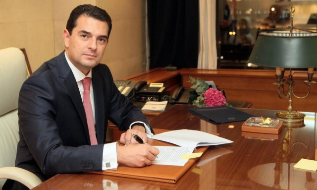 Σκρέκας: Διαφάνεια και δικαιοσύνη στην αγορά ηλεκτρικής ενέργειας