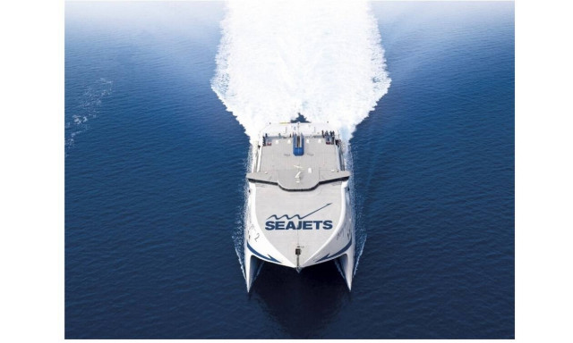 Το ταξίδι με τον πρωταθλητή του Αιγαίου: Στα νησιά που αγαπάμε με χρόνους - ρεκόρ!