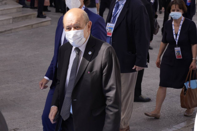 Γαλλία: Το Παρίσι εκφράζει την υποστήριξή του στην Κύπρο για το θέμα των Βαρωσίων