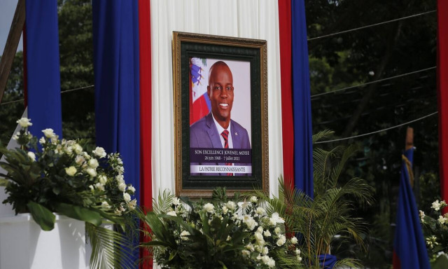 Αϊτή: Ο νέος πρωθυπουργός της χώρας υποσχέθηκε τάξη και εκλογές