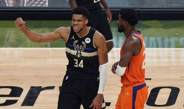 Γιάννης Αντετοκούνμπο: Τα συγχαρητήρια Μητσοτάκη - Τσίπρα για το πρωτάθλημα