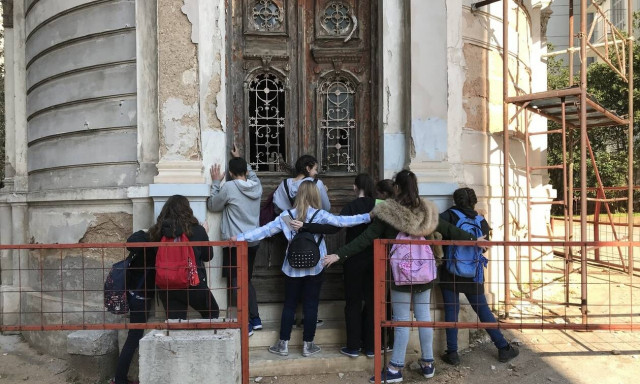 Η «άγνωστη» Αθήνα μέσα από τα κτήριά της – Η Ειρ. Γρατσία μιλάει στο Newsbomb.gr για τη MONUMENTA