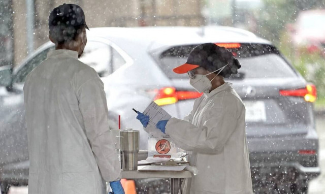 Μεξικό: 341 θάνατοι εξαιτίας της COVID-19 και σχεδόν 14.000 κρούσματα το περασμένο 24ωρο