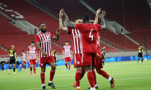 Ολυμπιακός - Νέφτσι Μπακού: Το κανάλι και η ώρα του αγώνα